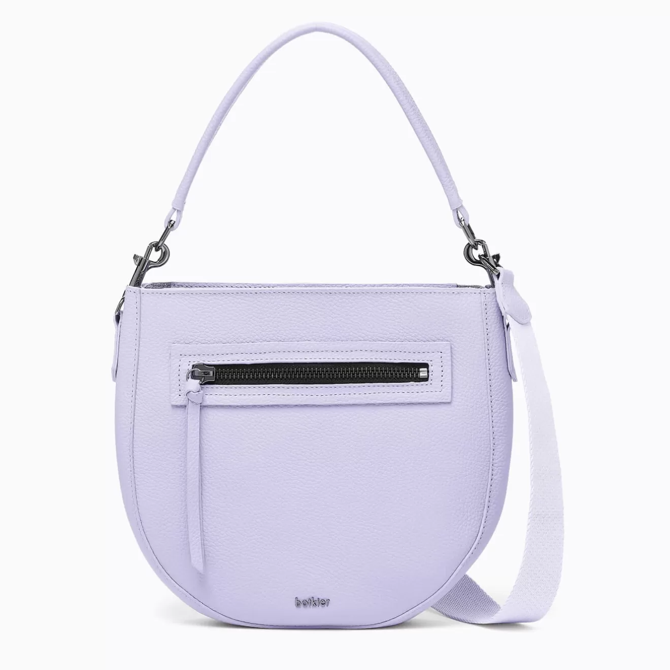 New Beatrice Saddle Crossbody Crossbody