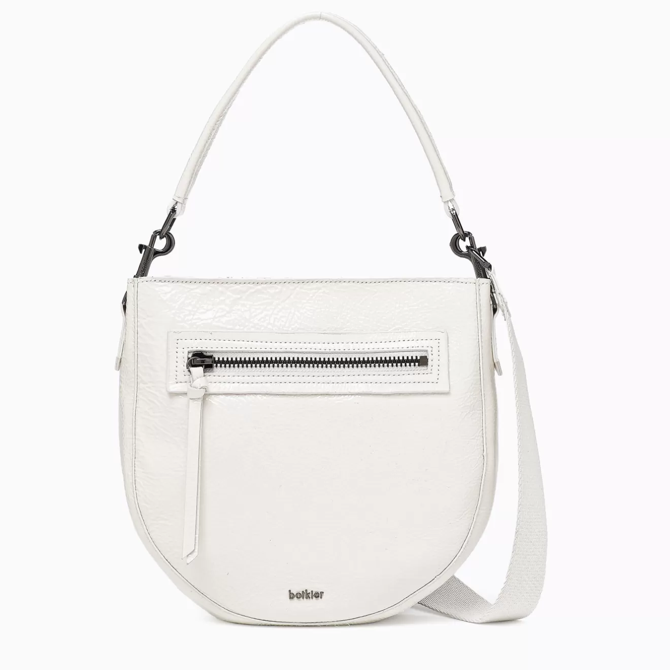 Fashion Beatrice Saddle Crossbody Crossbody