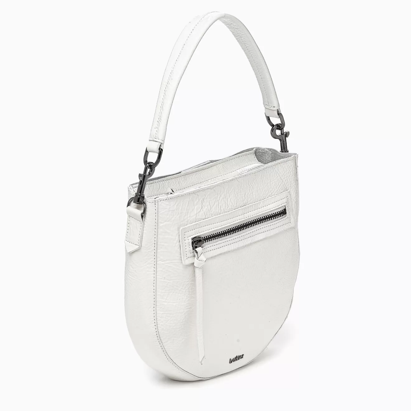 Fashion Beatrice Saddle Crossbody Crossbody