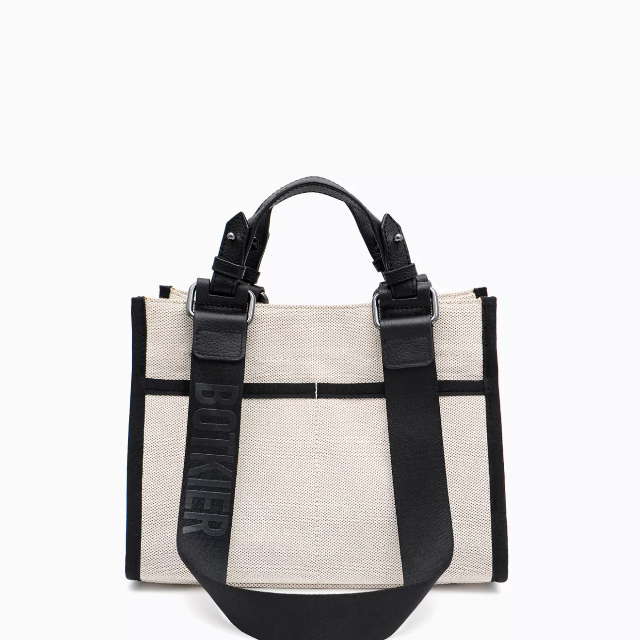 Best Bedford Canvas Bite Size Tote Satchel