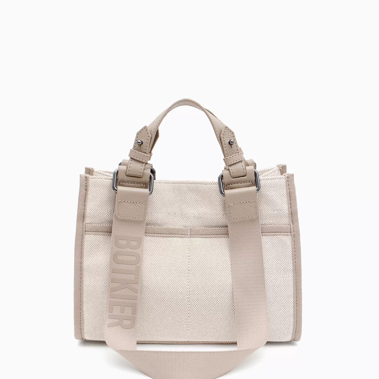 Outlet Bedford Canvas Bite Size Tote Satchel