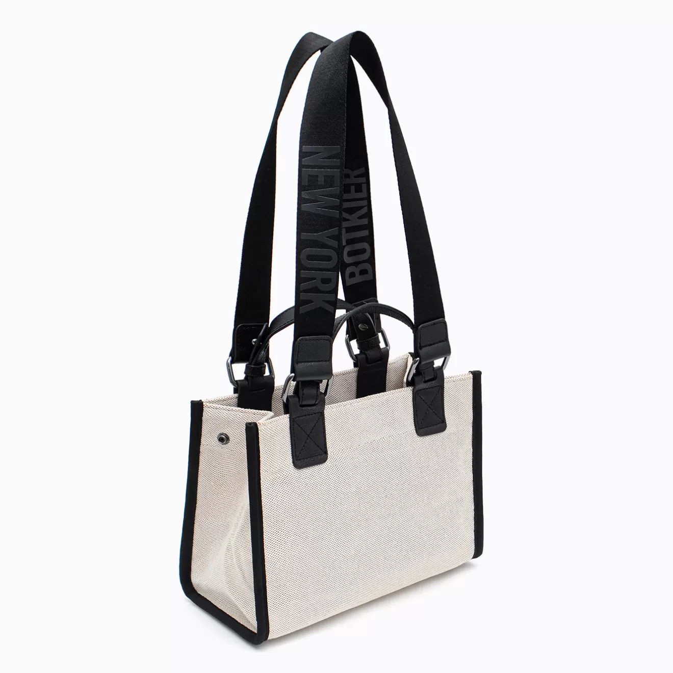 Best Bedford Canvas Bite Size Tote Satchel