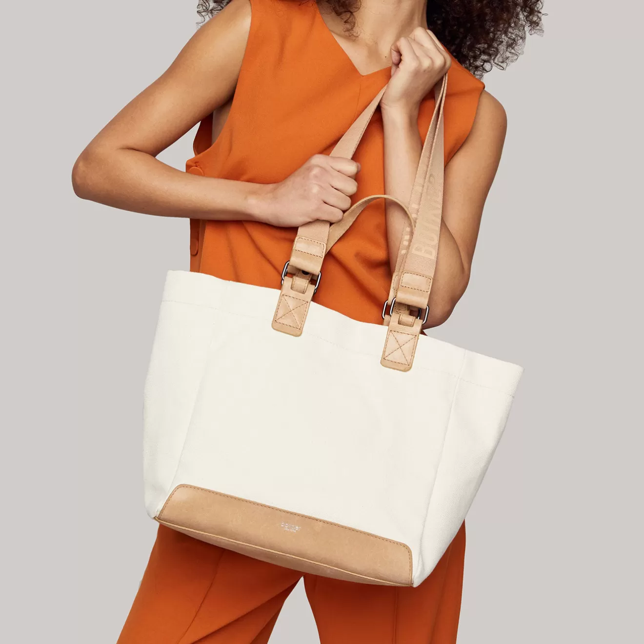 Sale Bedford Canvas Tote Tote