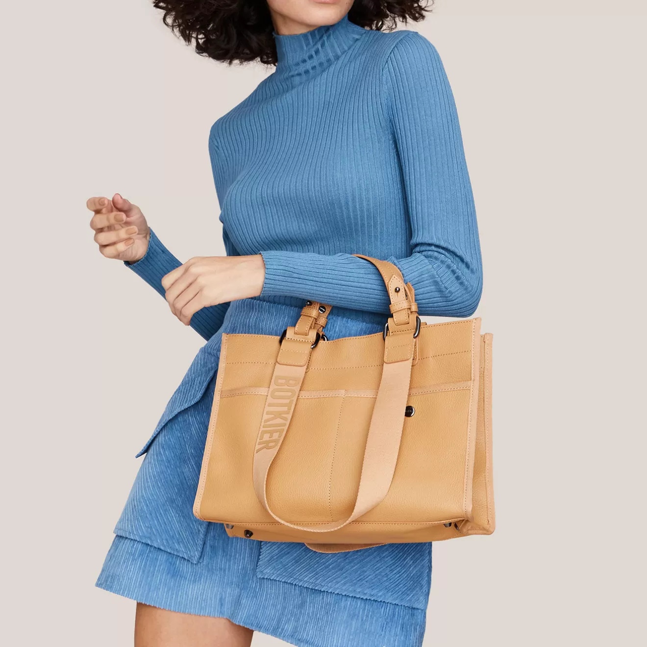 Online Bedford Structured Tote Tote