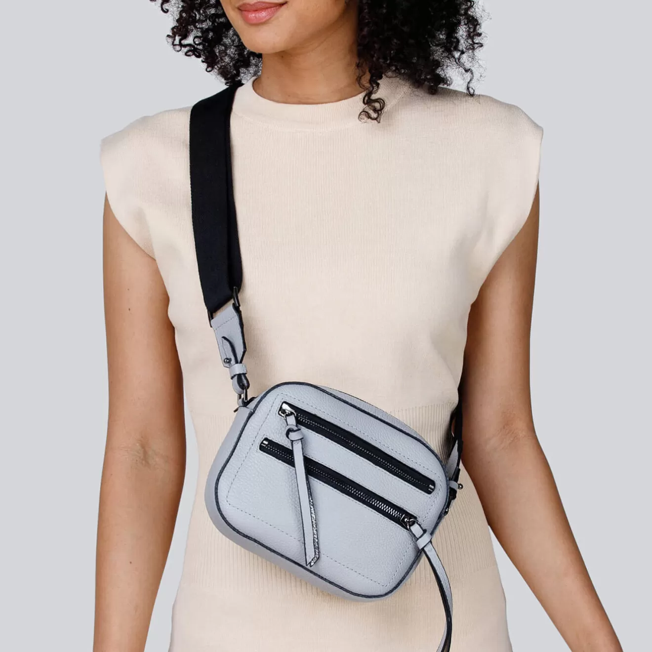 Fashion Chelsea Camera Crossbody Crossbody