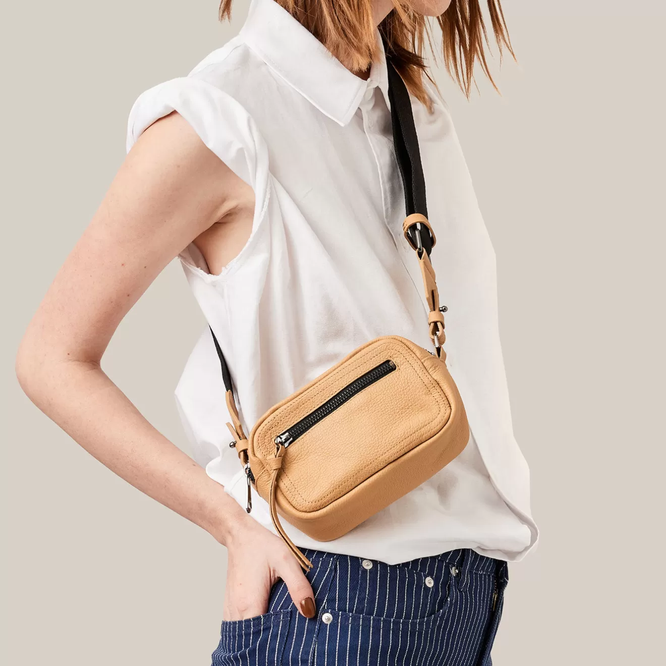 New Chelsea Mini Camera Crossbody Crossbody