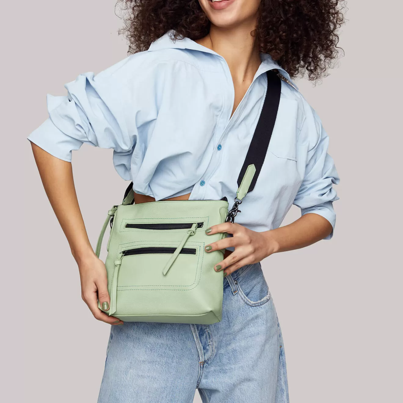 New Chelsea Travel Crossbody Crossbody