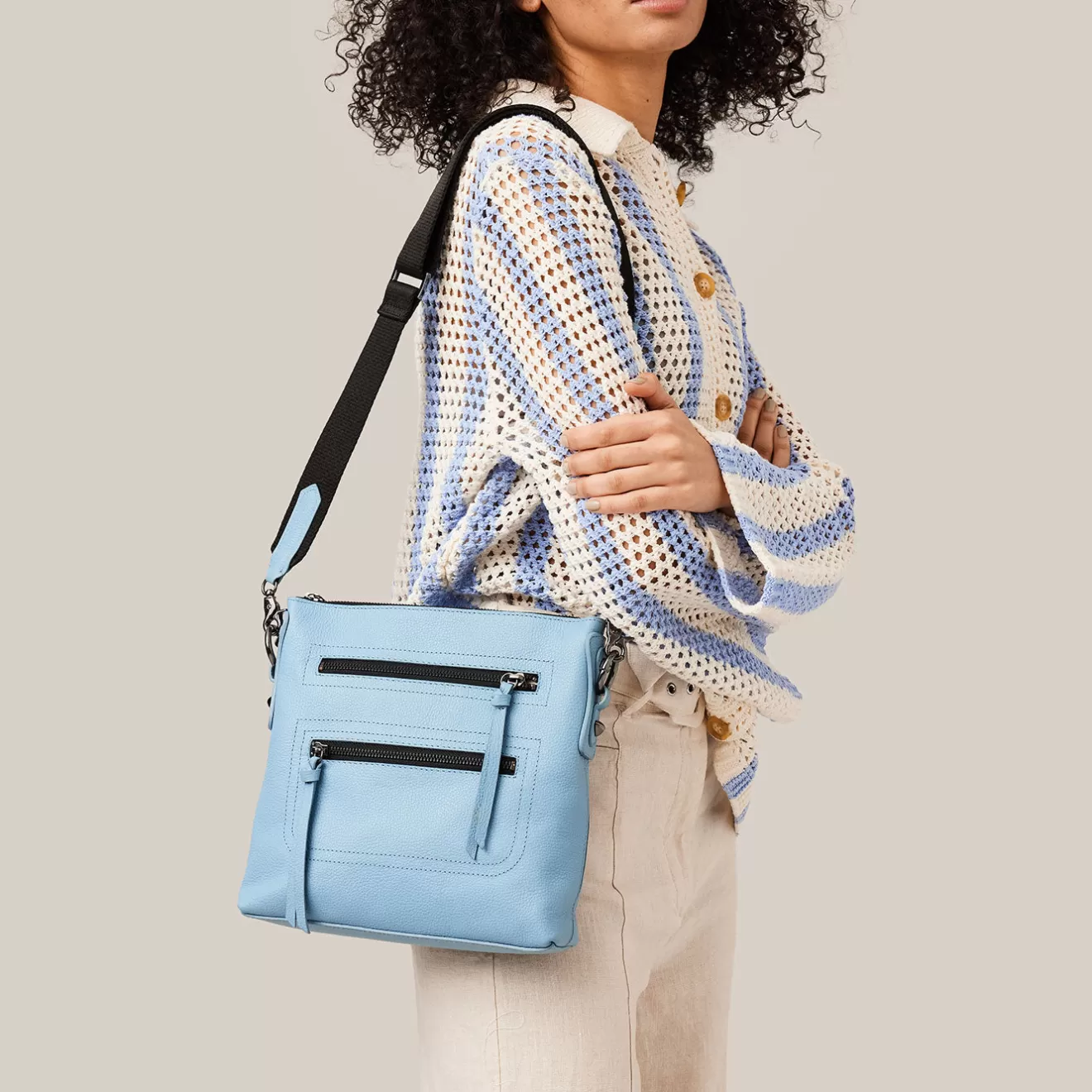 New Chelsea Travel Crossbody Crossbody