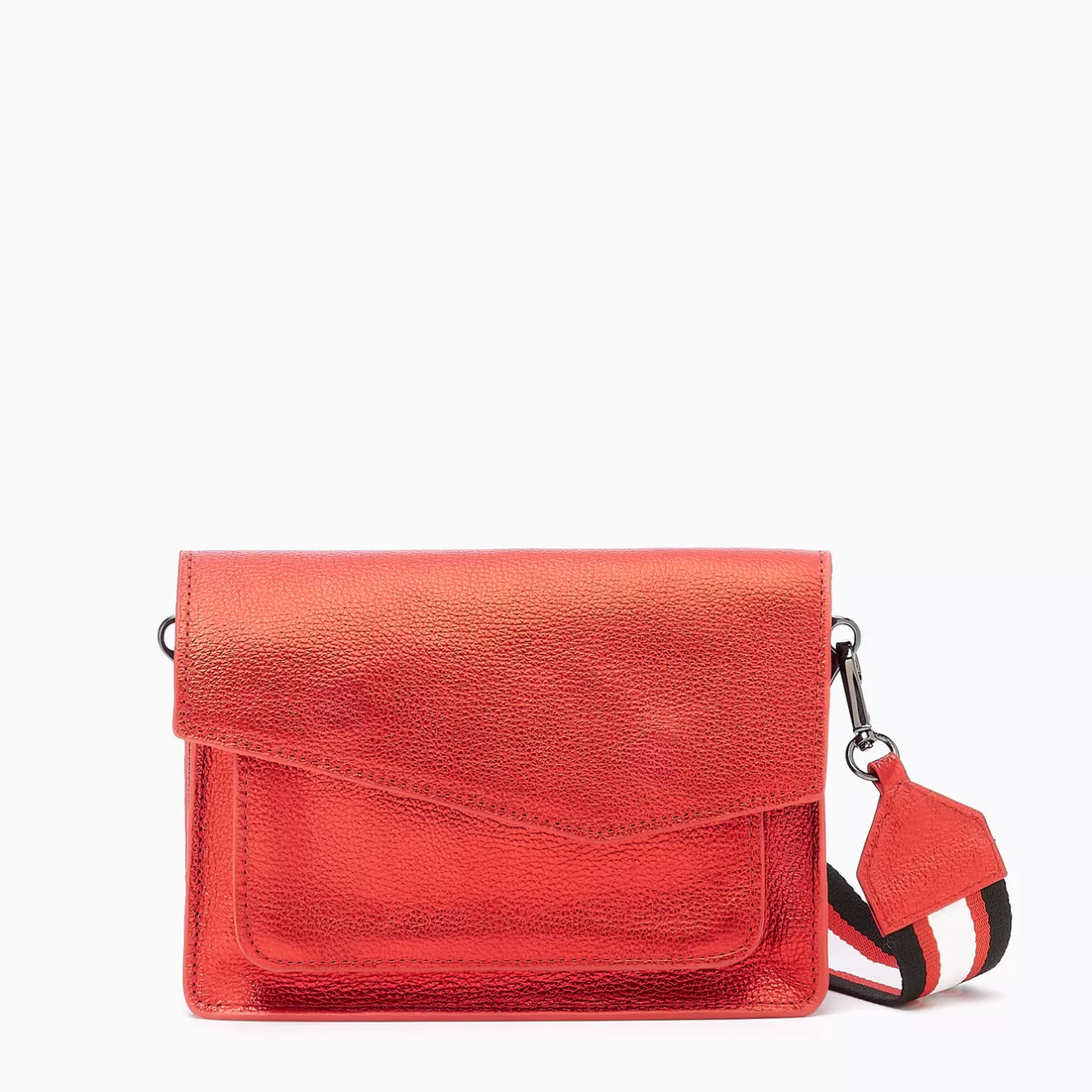 Discount Cobble Hill Crossbody (With Keychain) Crossbody