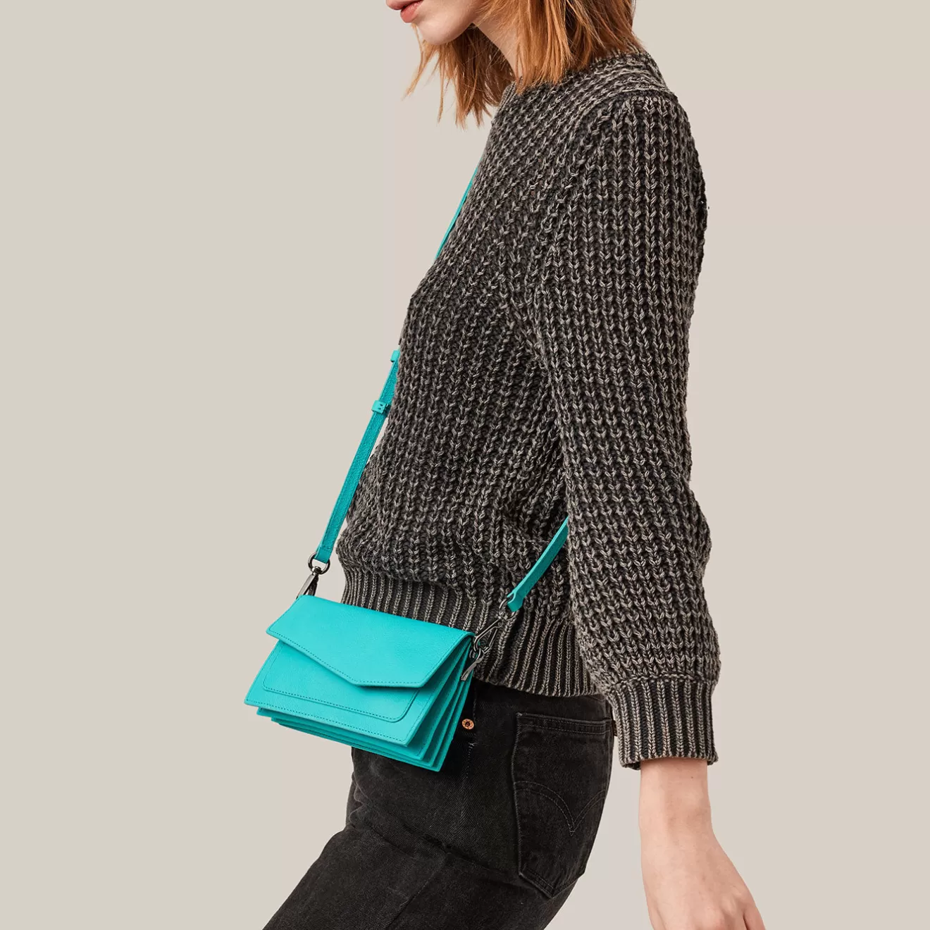 Hot Cobble Hill Expander Crossbody Crossbody