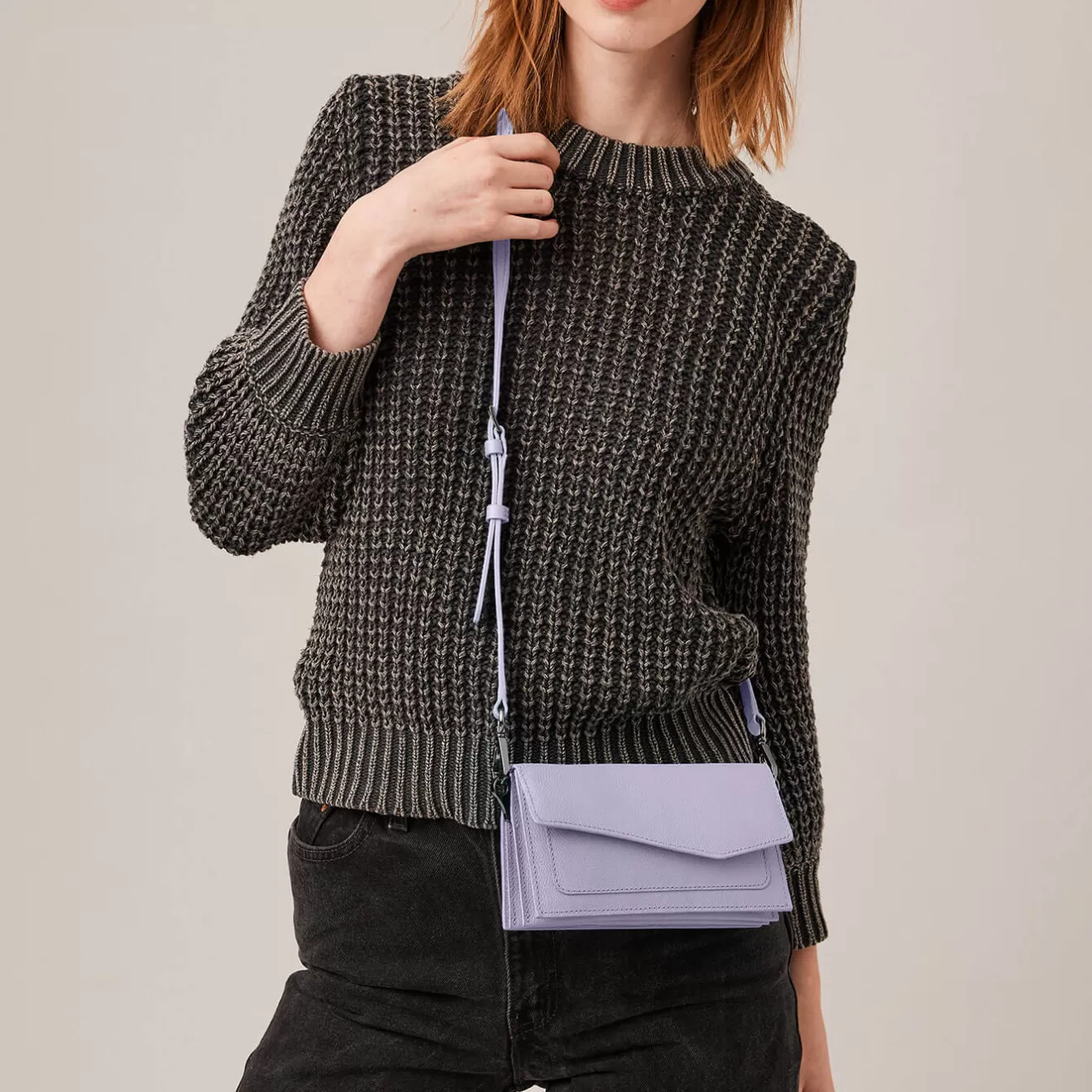 New Cobble Hill Expander Crossbody Crossbody