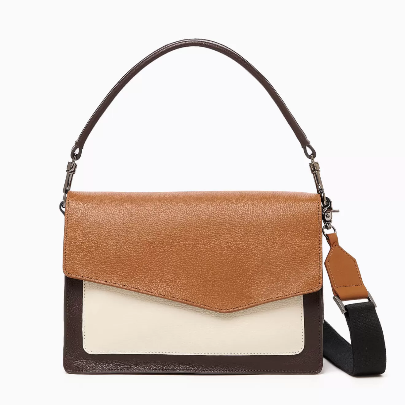 Sale Cobble Hill Flap Satchel Hobo