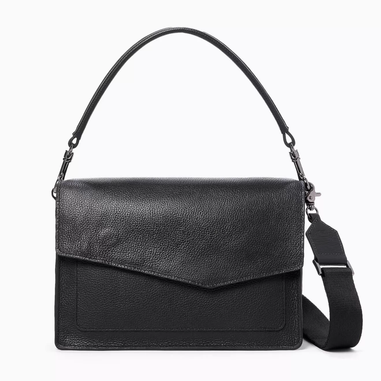 Best Sale Cobble Hill Flap Satchel Hobo