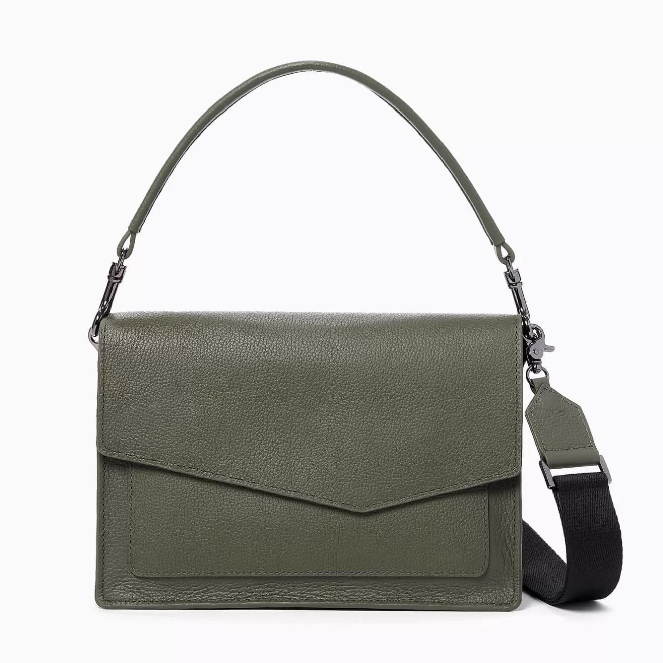 Discount Cobble Hill Flap Satchel Hobo