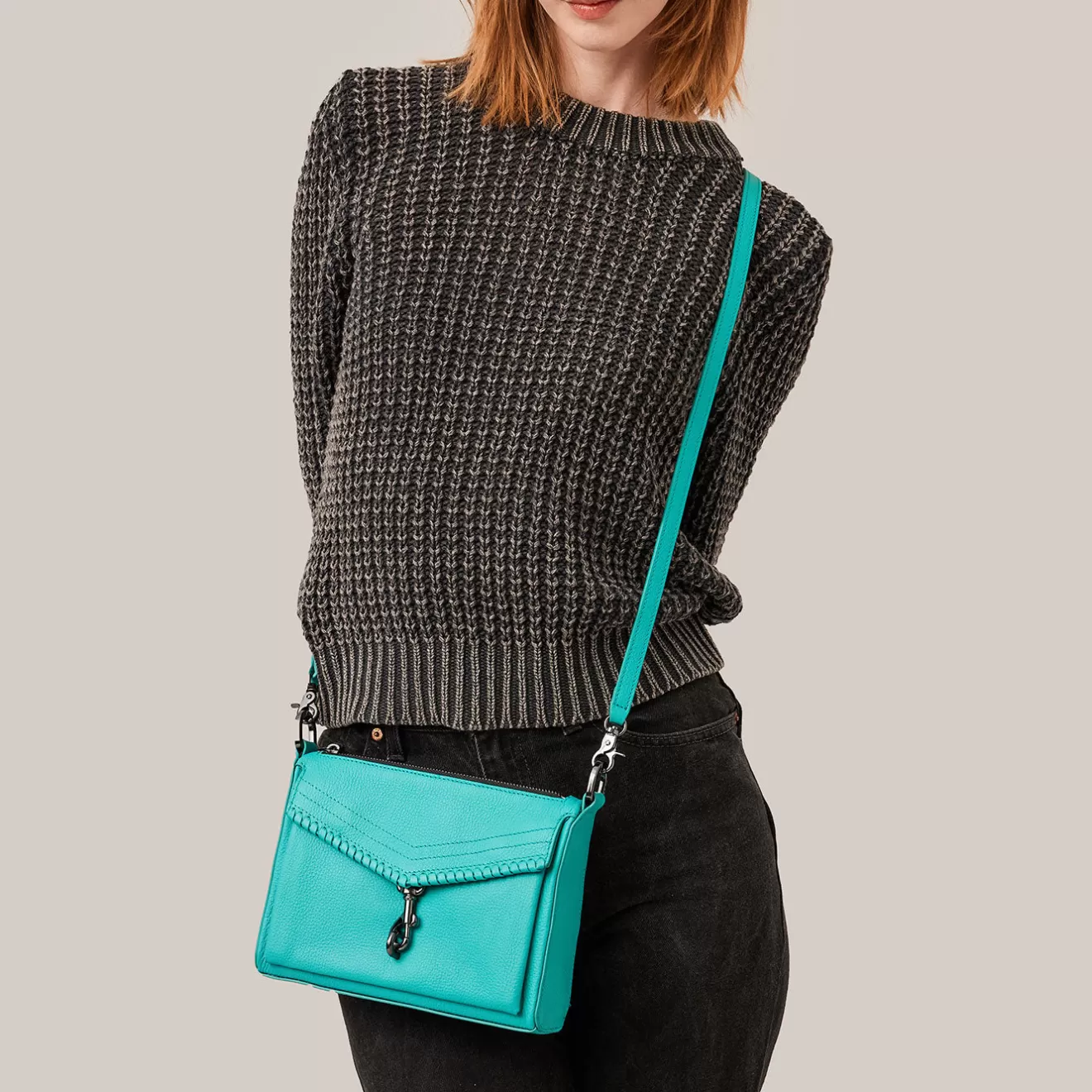 Hot Trigger Crossbody Crossbody