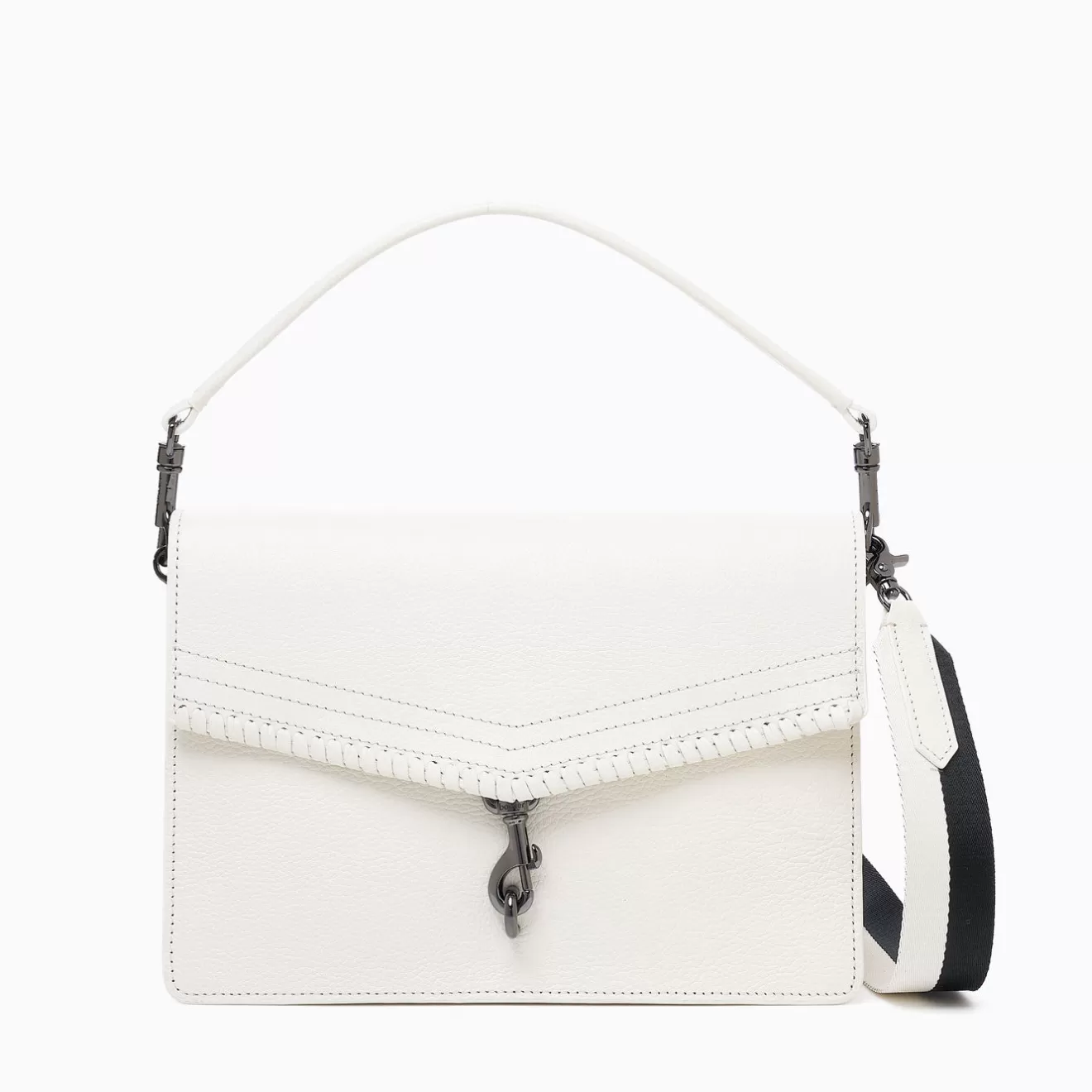 Sale Trigger Flap Satchel Satchel