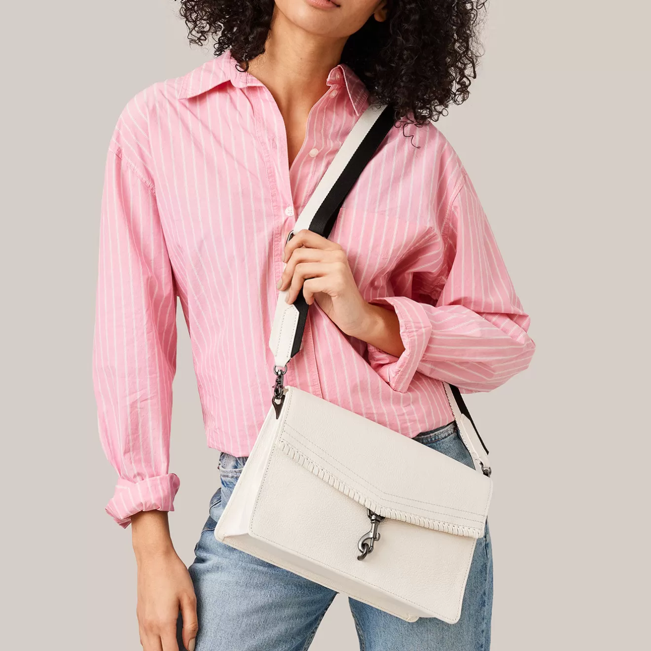 Sale Trigger Flap Satchel Satchel