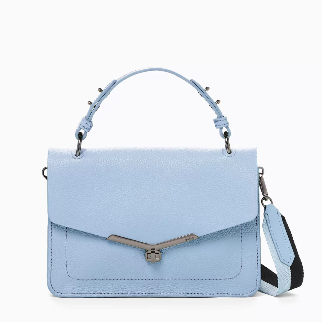 Best Sale Valentina Flap Satchel Satchel