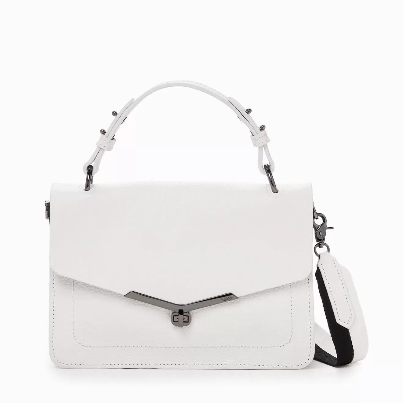 Flash Sale Valentina Flap Satchel Satchel