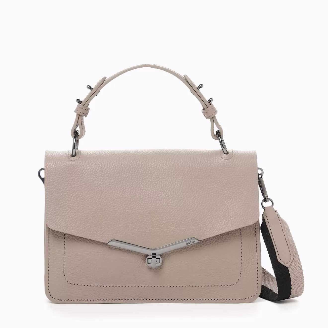 Best Sale Valentina Flap Satchel Satchel