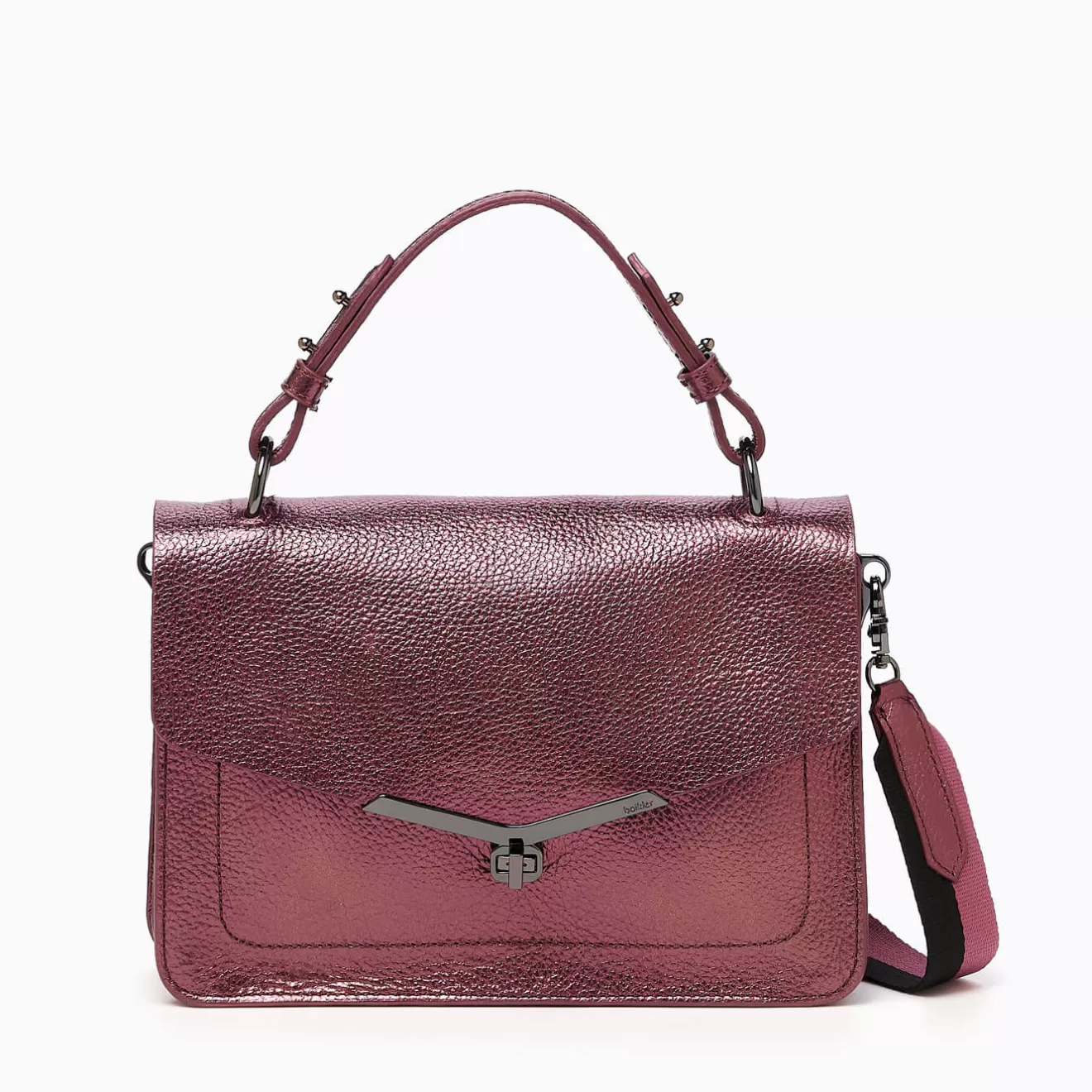 Cheap Valentina Flap Satchel Satchel