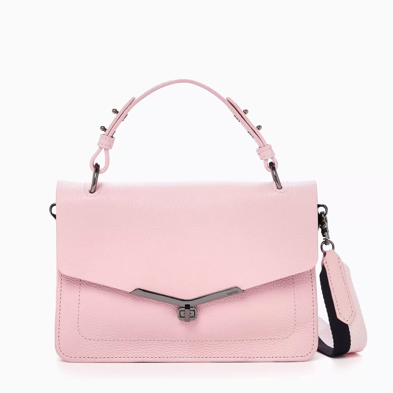 Fashion Valentina Flap Satchel Satchel