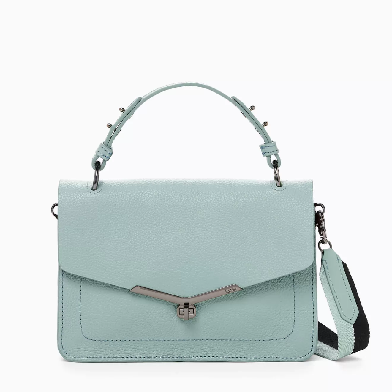 Flash Sale Valentina Flap Satchel Satchel