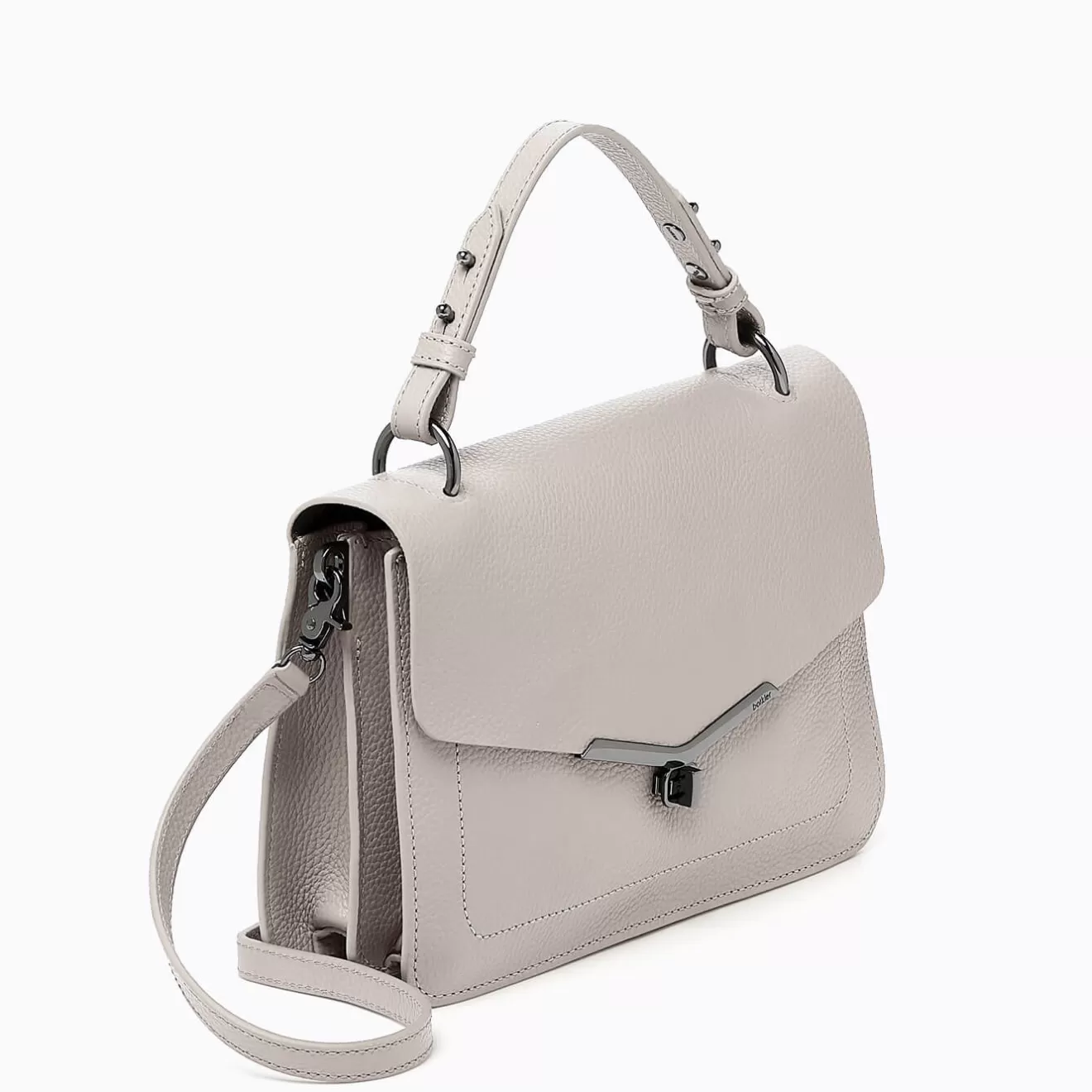 Outlet Valentina Flap Satchel Satchel