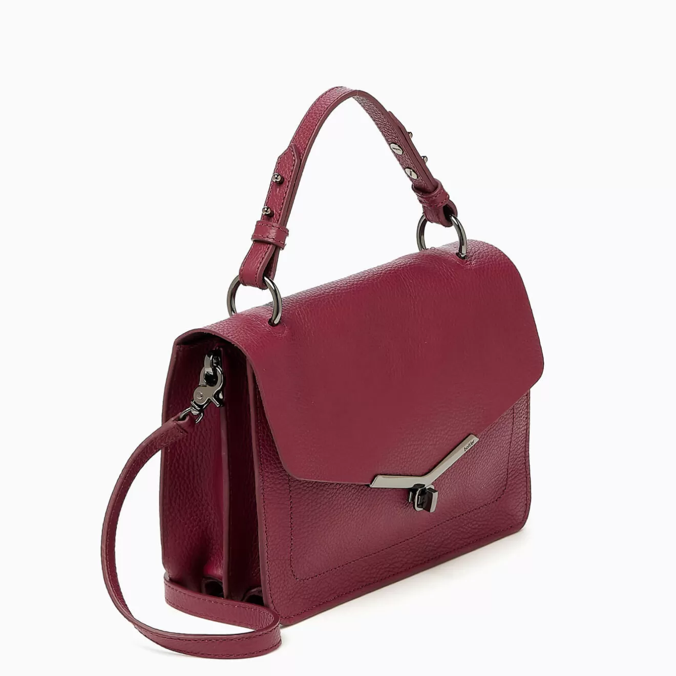 Store Valentina Flap Satchel Satchel