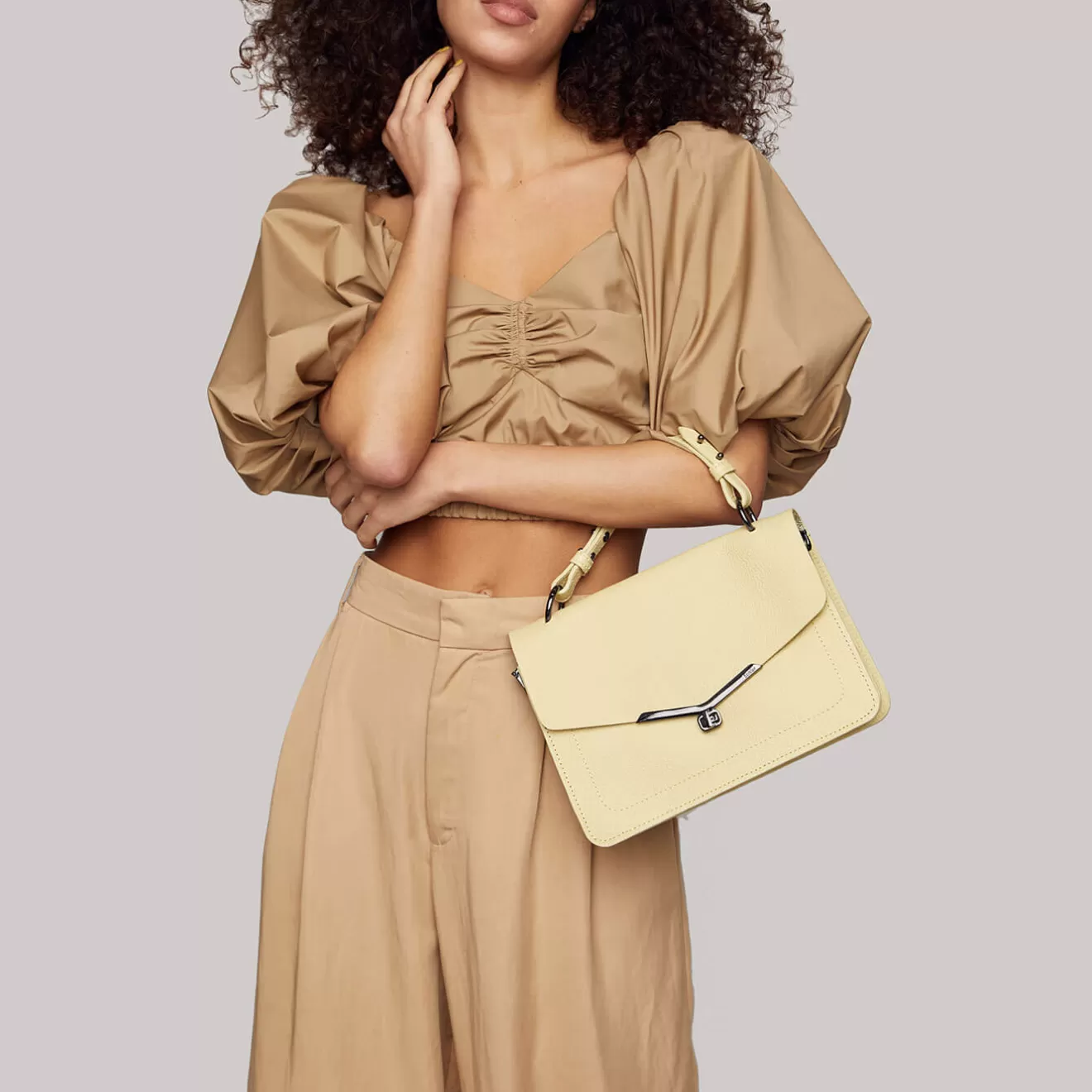 Best Valentina Flap Satchel Satchel