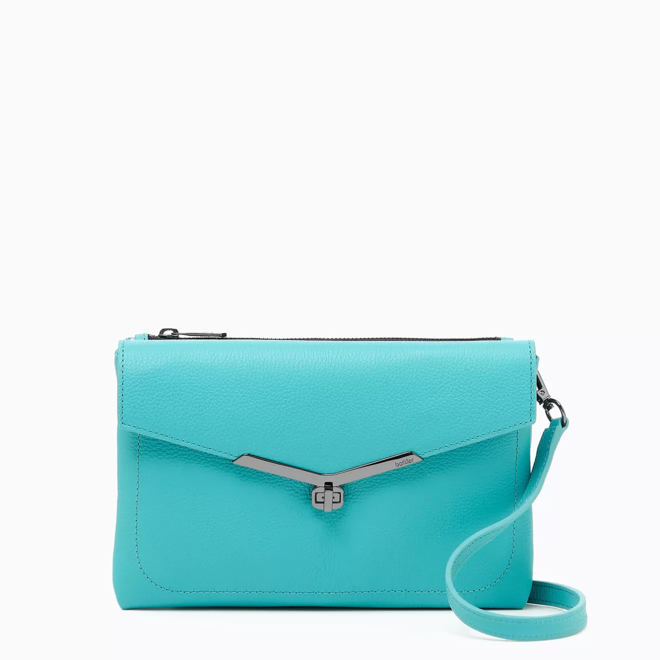 New Valentina Flat Crossbody Crossbody