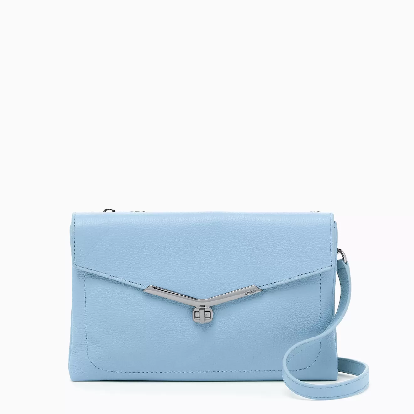 Outlet Valentina Flat Crossbody Crossbody