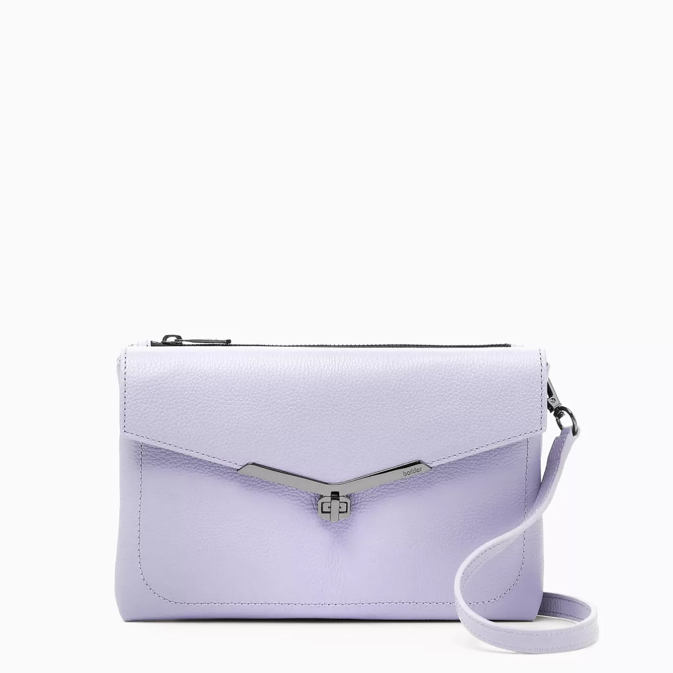 Discount Valentina Flat Crossbody Crossbody