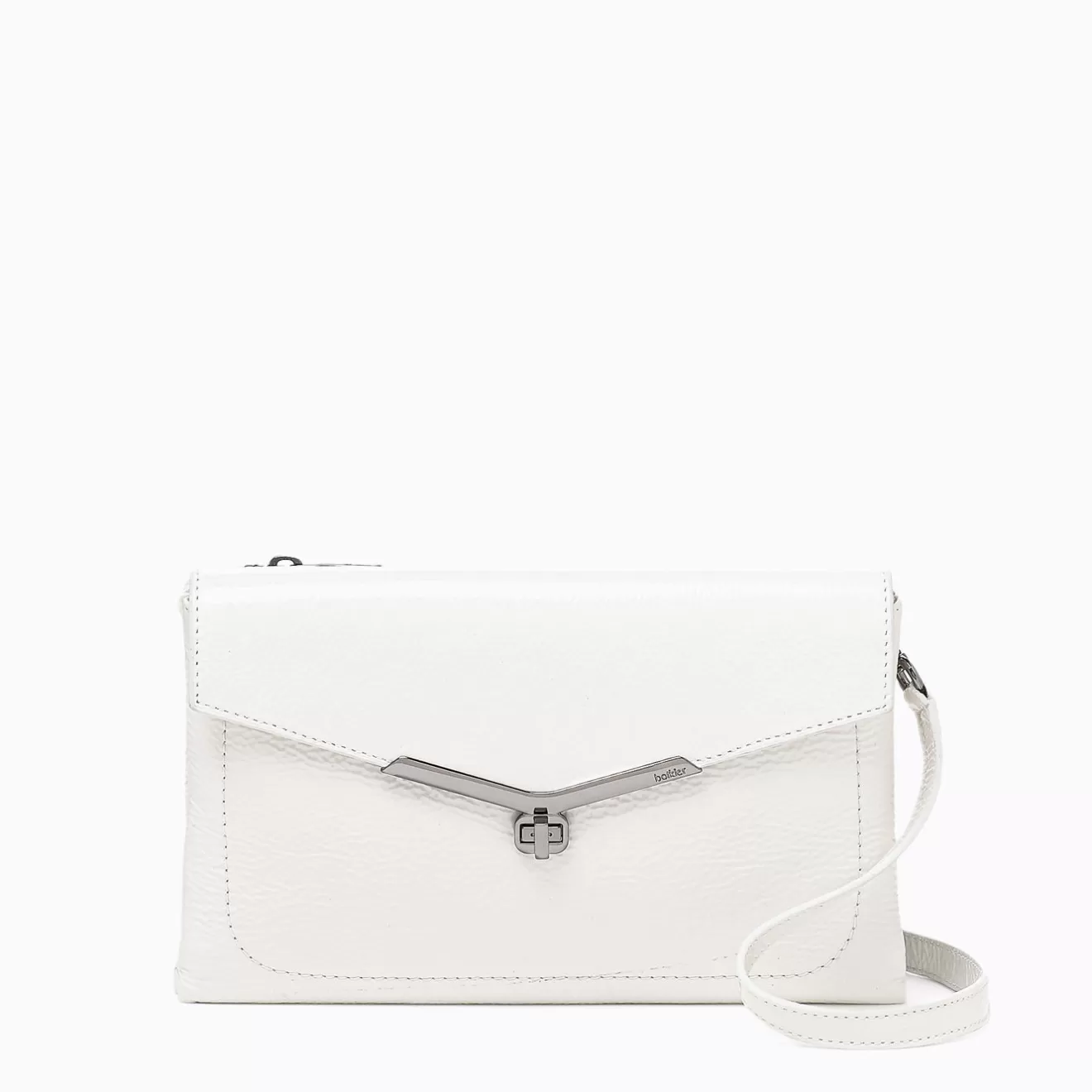 Cheap Valentina Flat Crossbody Crossbody