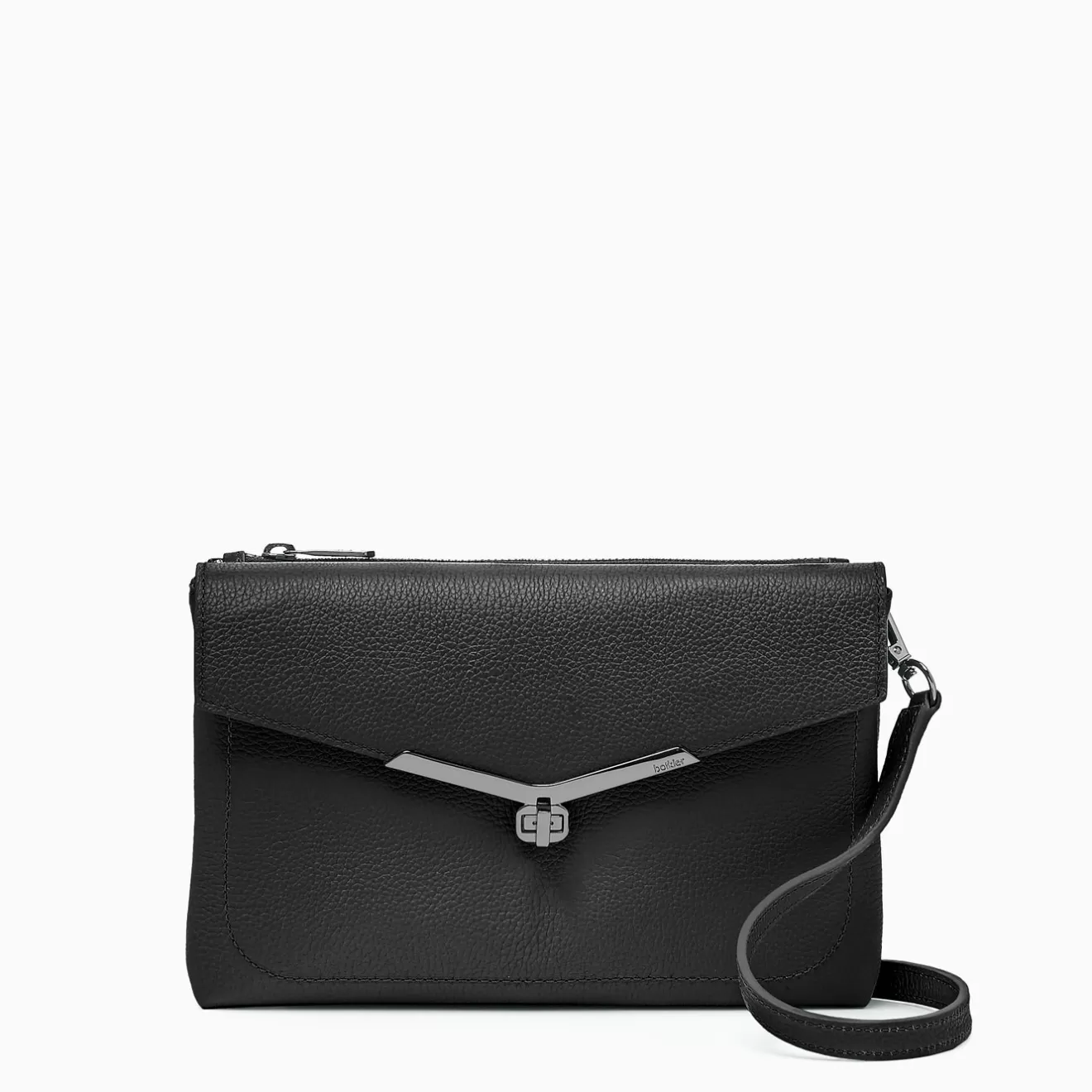 Best Sale Valentina Flat Crossbody Crossbody