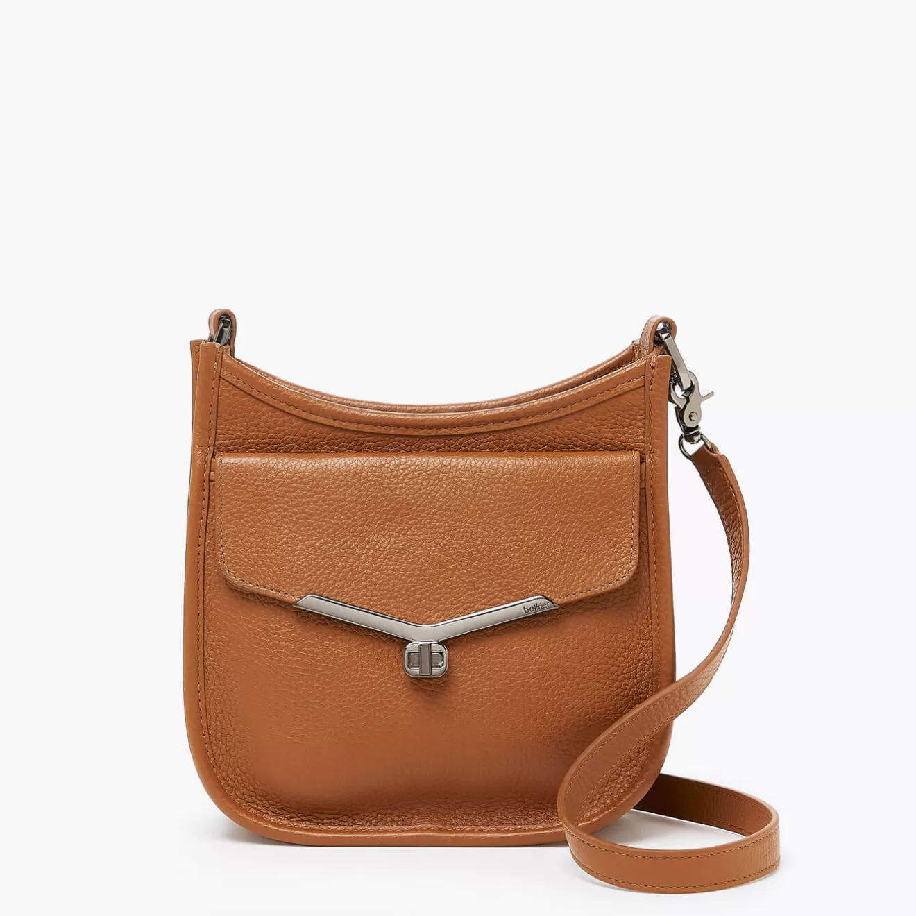 Shop Valentina Saddle Crossbody Crossbody