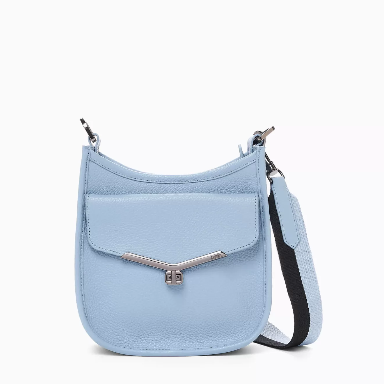 Clearance Valentina Saddle Crossbody Crossbody