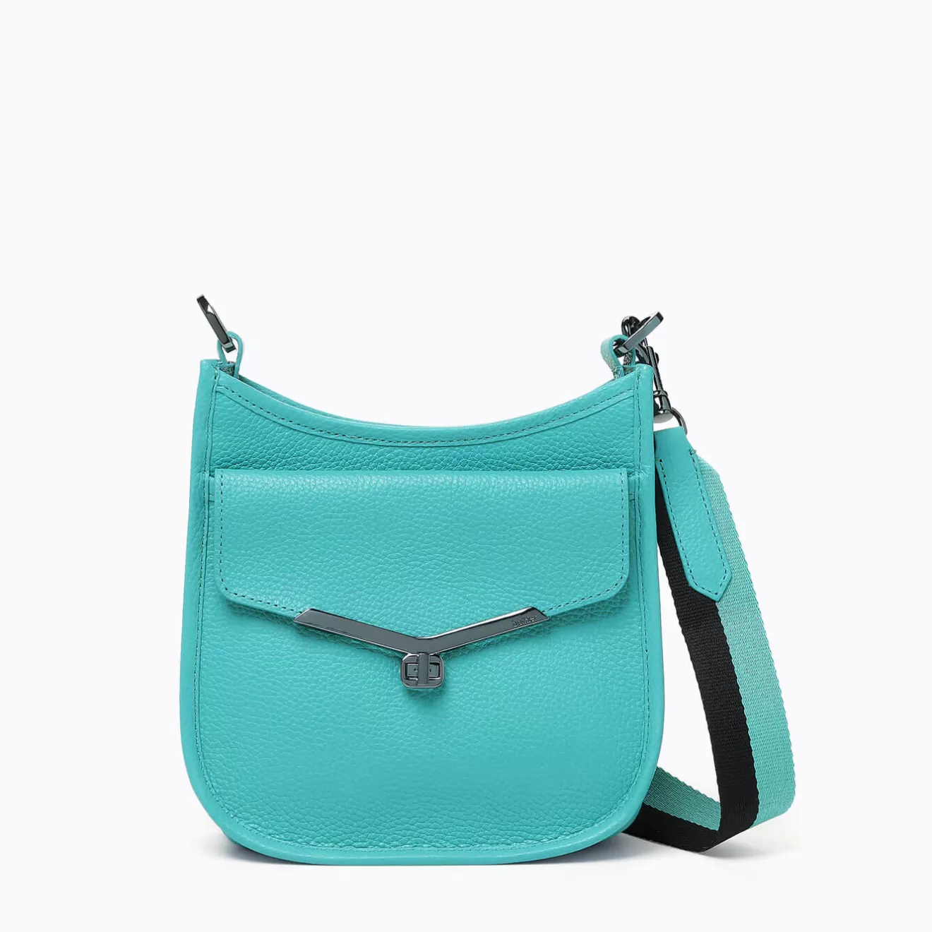 Shop Valentina Saddle Crossbody Crossbody