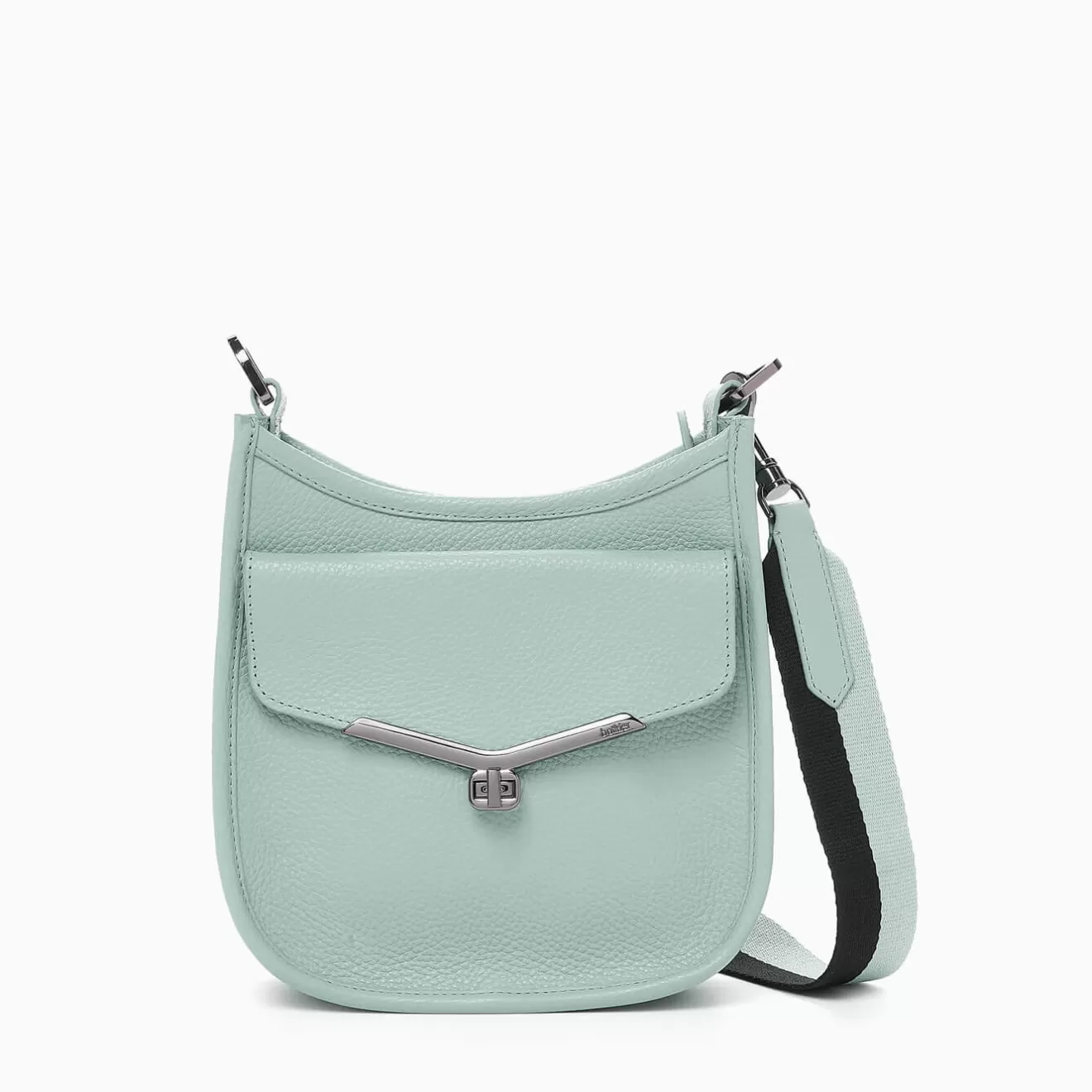 Outlet Valentina Saddle Crossbody Crossbody