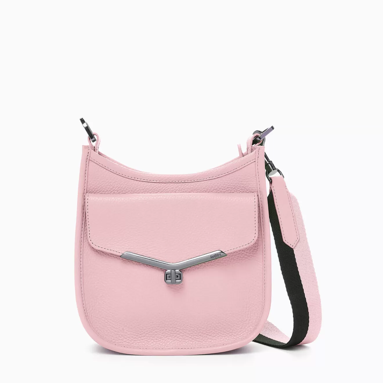 Outlet Valentina Saddle Crossbody Crossbody