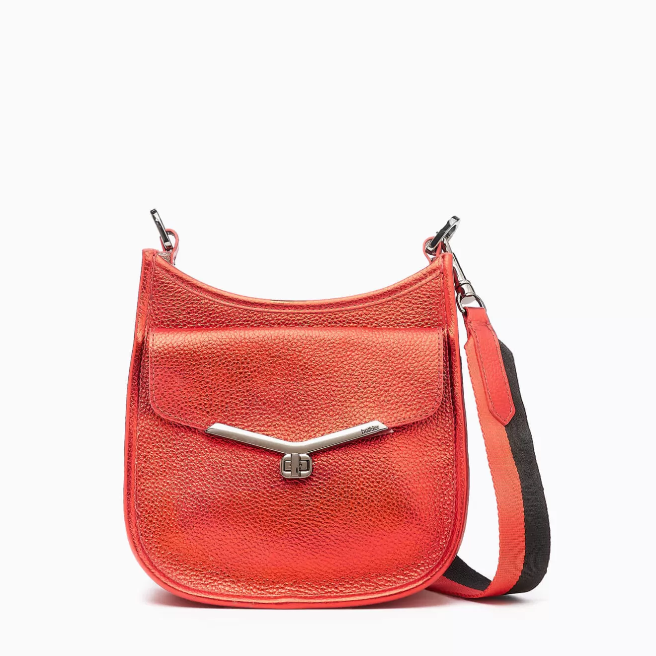 Cheap Valentina Saddle Crossbody Crossbody