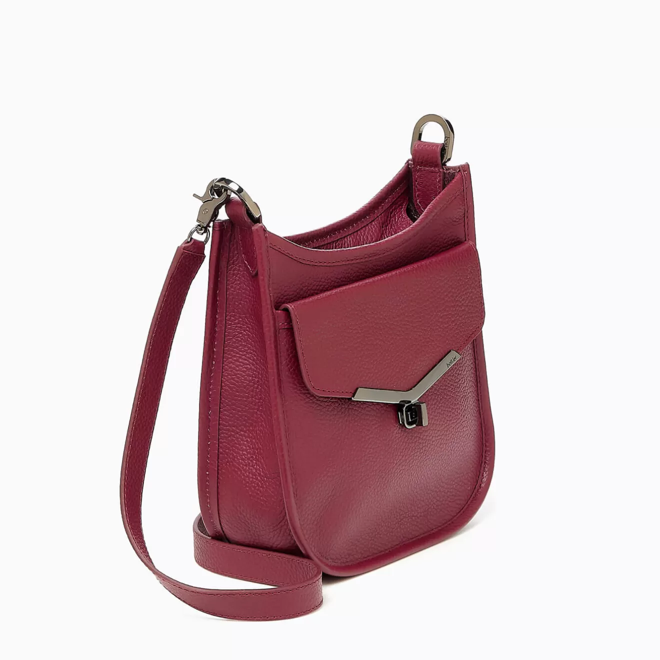 Best Valentina Saddle Crossbody Crossbody