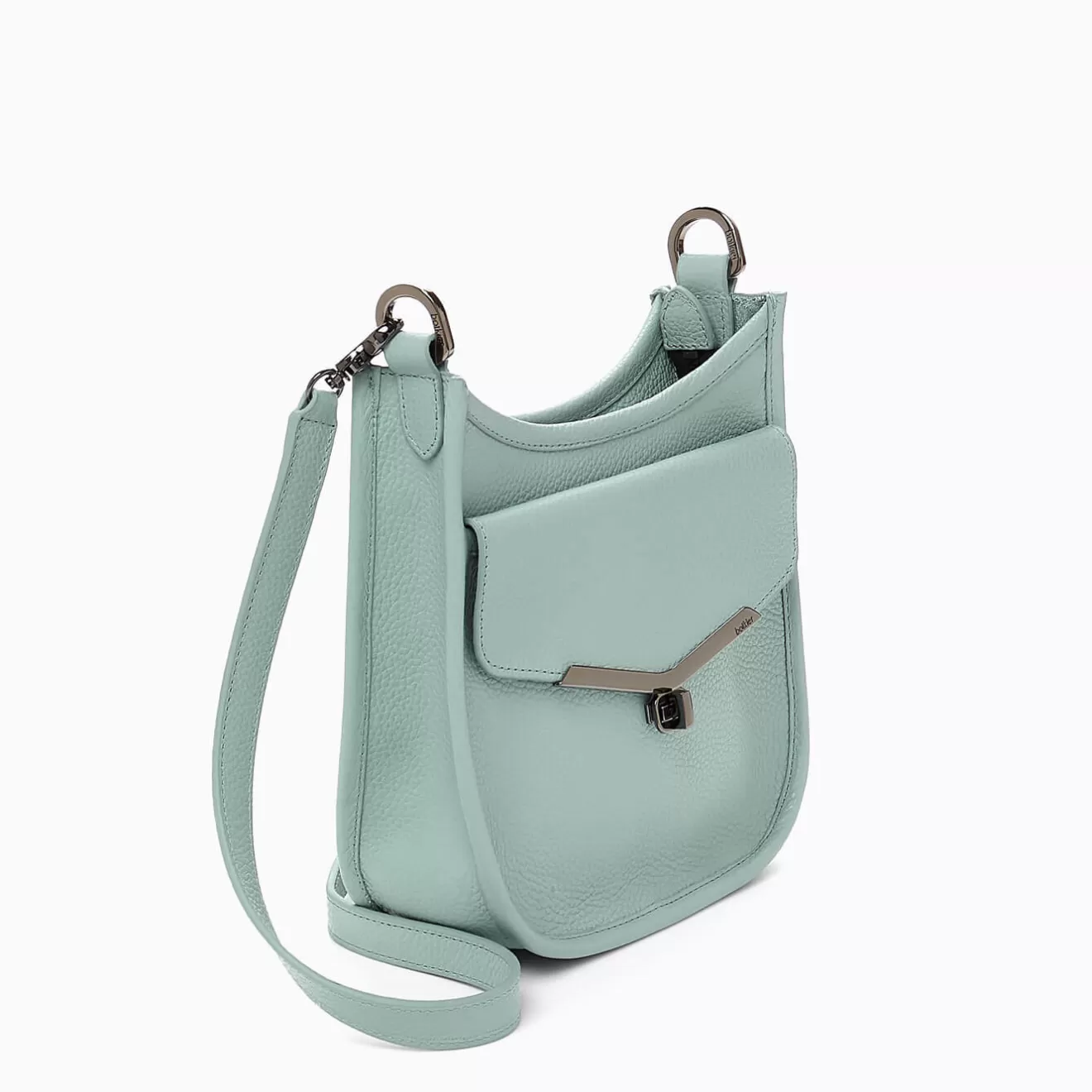 Outlet Valentina Saddle Crossbody Crossbody