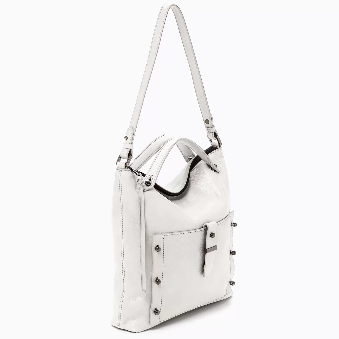 Shop Warren Convertible Hobo Hobo